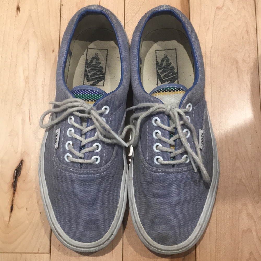 Denim vans